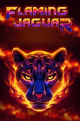 Flaming Jaguar Flaming Jaguar tragamonedas selvática BET1211