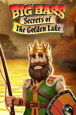 Big Bass: Secrets of the Golden Lake Big Bass: Secrets of the Golden Lake en BET1211