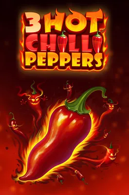 3 Hot Chilli Poppers 3 Hot Chilli Poppers picante en BET1211